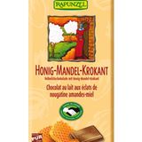 Honig-Mandel-Korkant-Schokolade von Rapunzel