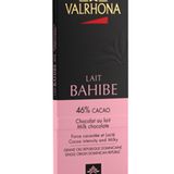 Valrhona Grand Cru-Milchschokolade Bahibè 46%