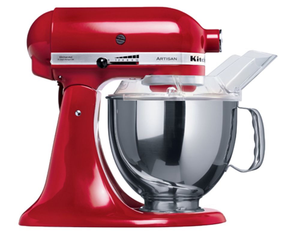 1 KitchenAid Artisan 1 KitchenAid Artisan