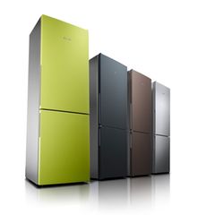Farbsieger: Lime Green -  Bosch Smart Cool Kühlgeräte