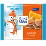 "Caramel Orange" von Ritter Sport