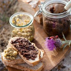 Rezept aus Le Grand Bordel: Deux Tapenades