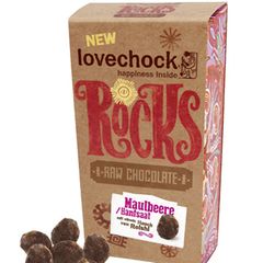 Lovechock Rocks: Maulbeere-Hanfsaat
