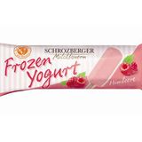 Tiefgekühltes: Frozen Yoghurt am Stiel