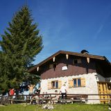 Chiemgauer Alpen: Winklmooshütte