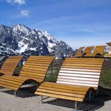 Karwendel: Kranzberggipfel