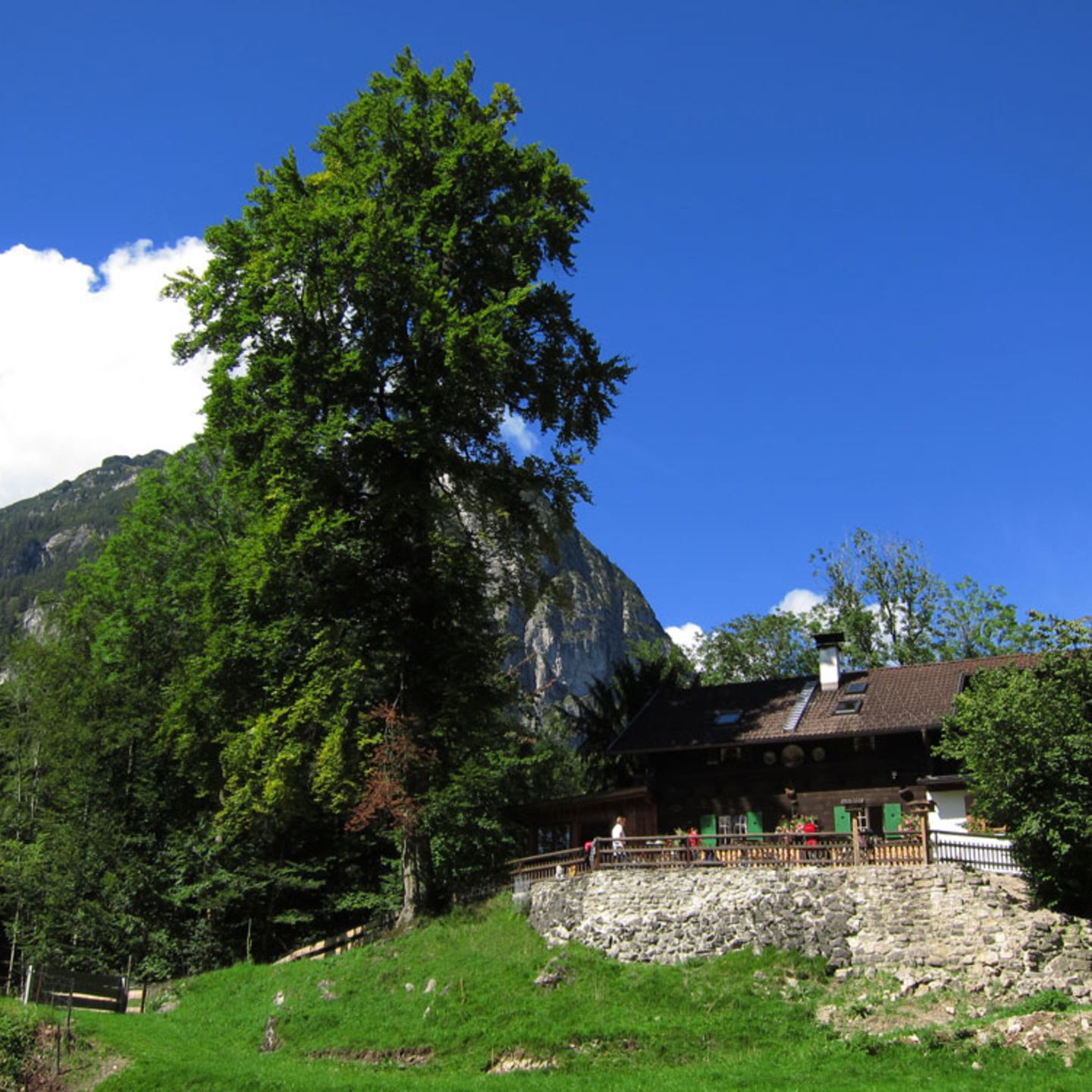 Garmisch-Partenkirchen: Werdenfelser Hütte