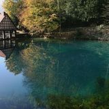 Schwäbische Alb: Der Blautopf