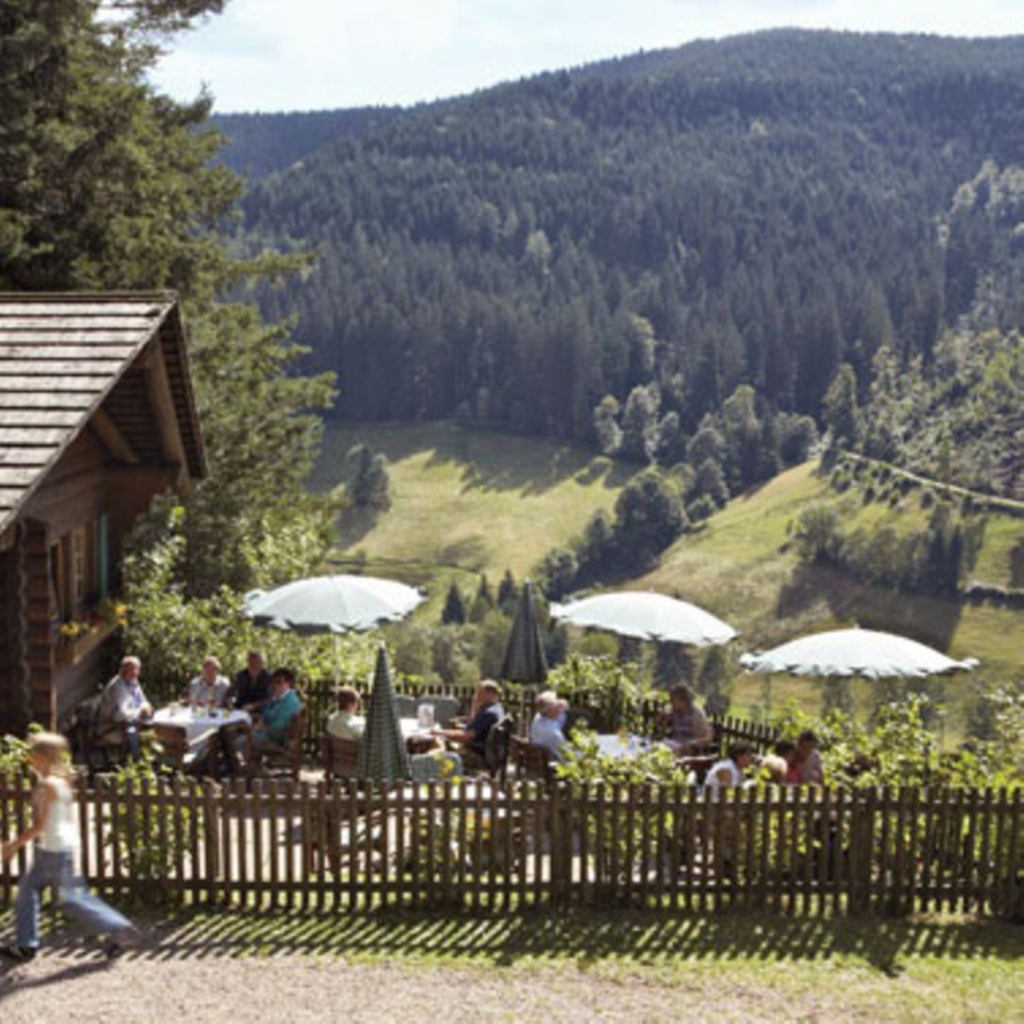 Schwarzwald: Baiersbronn und die Sterne