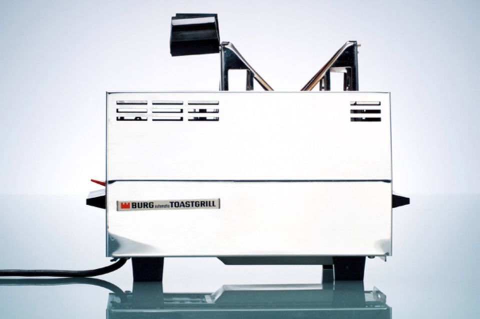Ernst Beranek: Toastgrill Ernst Beranek: Toastgrill