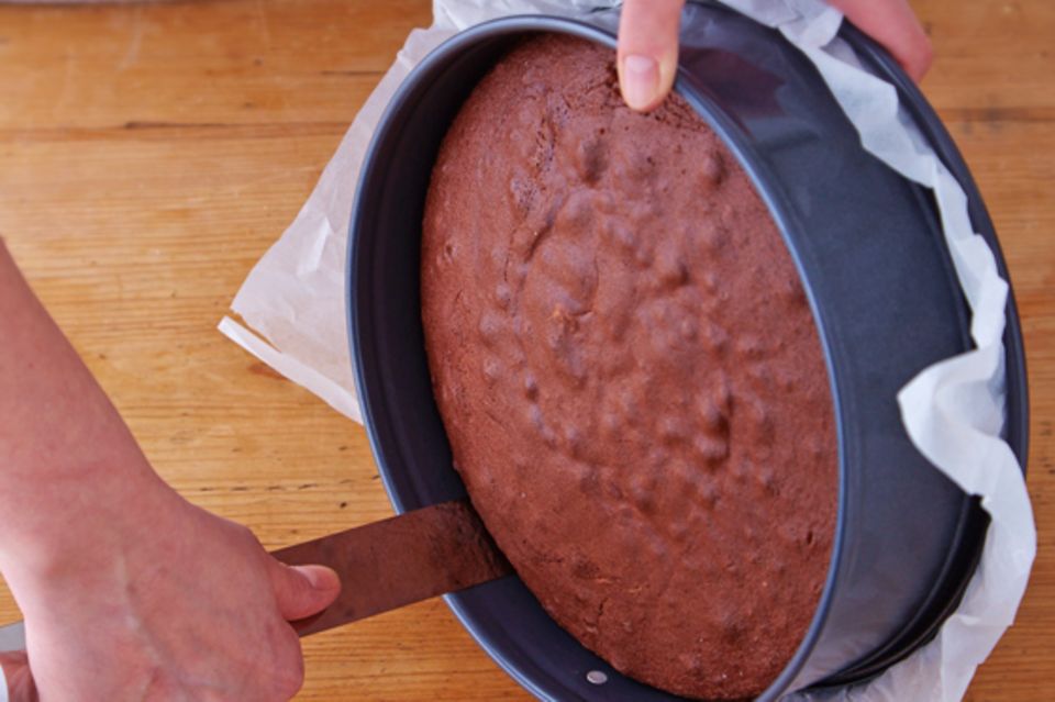 Schwarzwälder Kirschtorte Schwarzwälder Kirschtorte