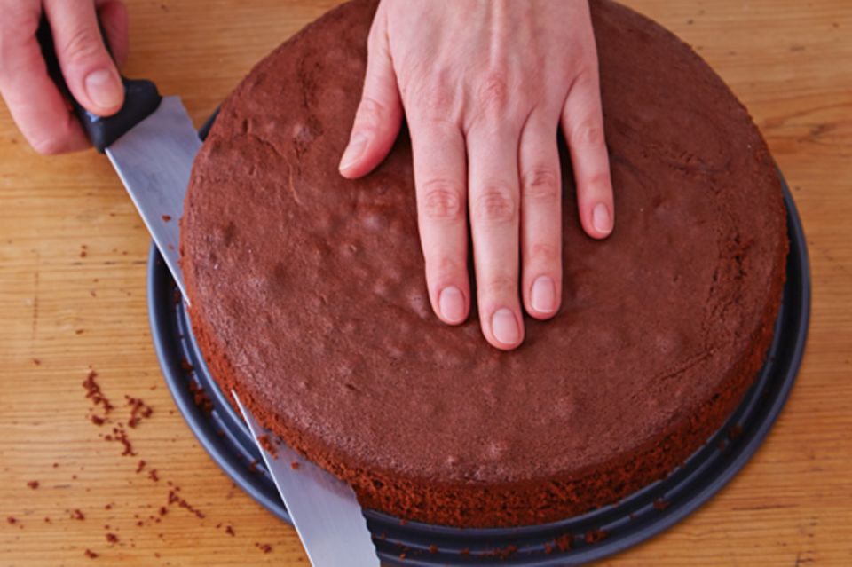 Schwarzwälder Kirschtorte Schwarzwälder Kirschtorte