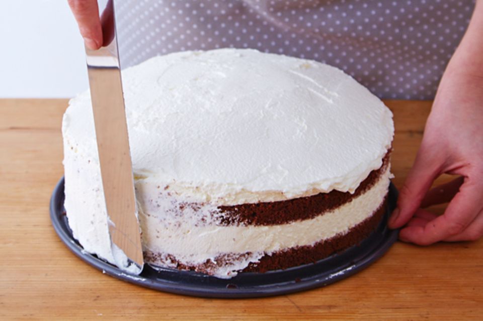 Schwarzwälder Kirschtorte