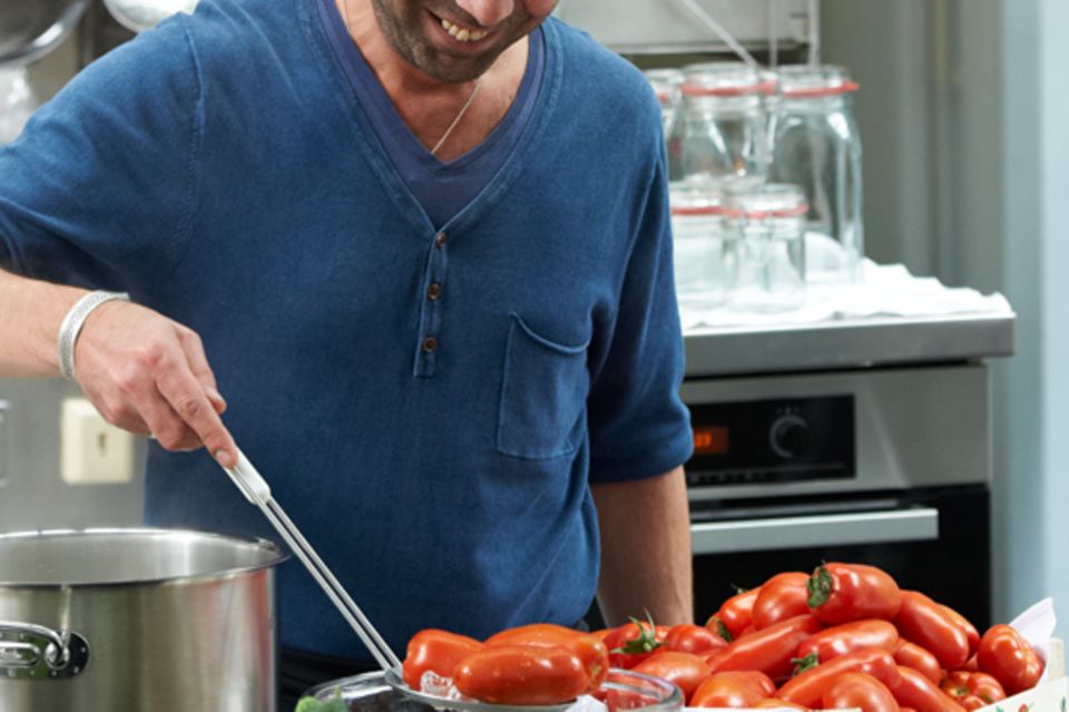 Wie geht eigentlich... Tomaten einmachen Wie geht eigentlich... Tomaten einmachen
