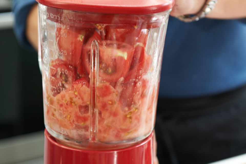 Wie geht eigentlich... Tomaten einmachen