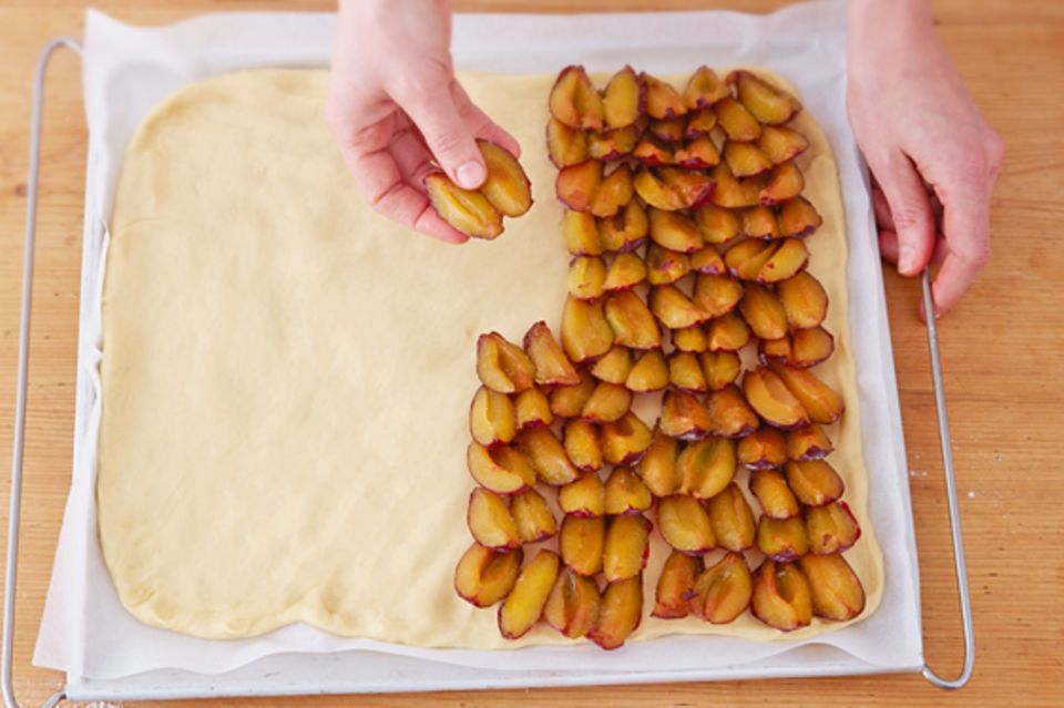 Zwetschgenkuchen Zwetschgenkuchen
