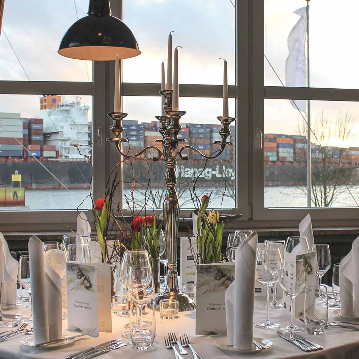 Schleswig-Holstein: Gourmetfestival