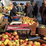 York: Apfel- und Kürbisfest