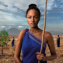 "Our Roots" Earth Defender: Eine Gruppe äthiopischer Frauen