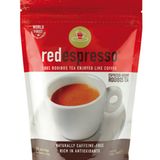 Ohne Koffein: Rooibos Espresso