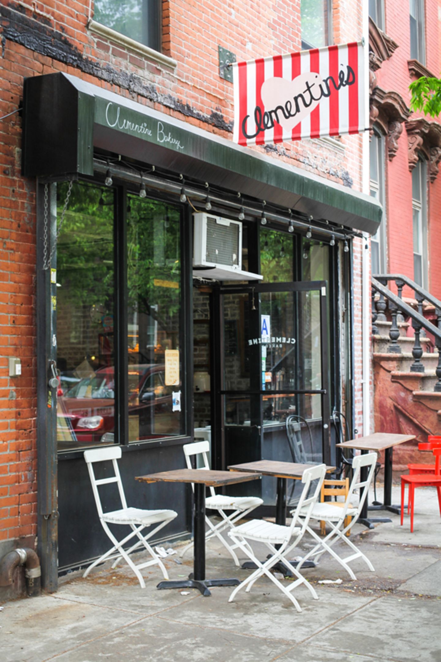 Clementine Bakery [ESSEN UND TRINKEN]