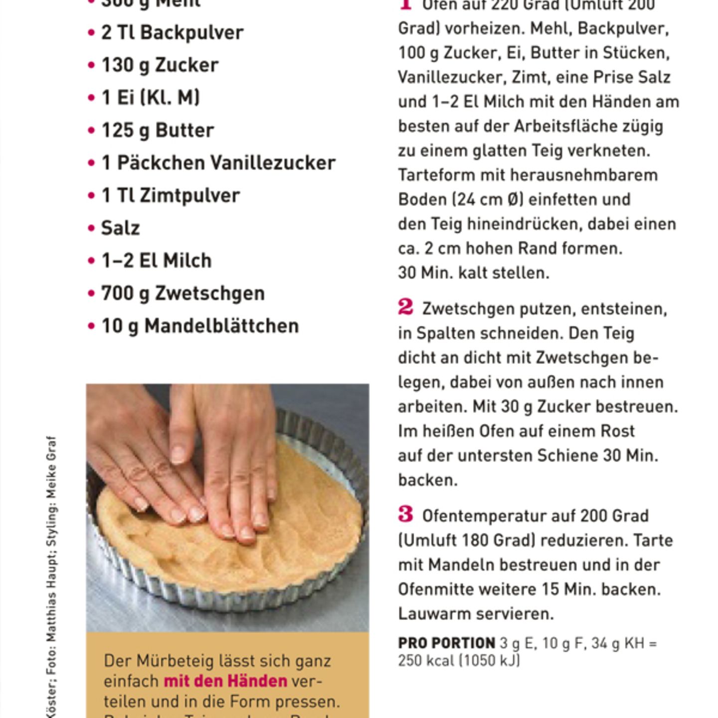 essen&trinken Für jeden Tag Heft 9 2015 Seite 19