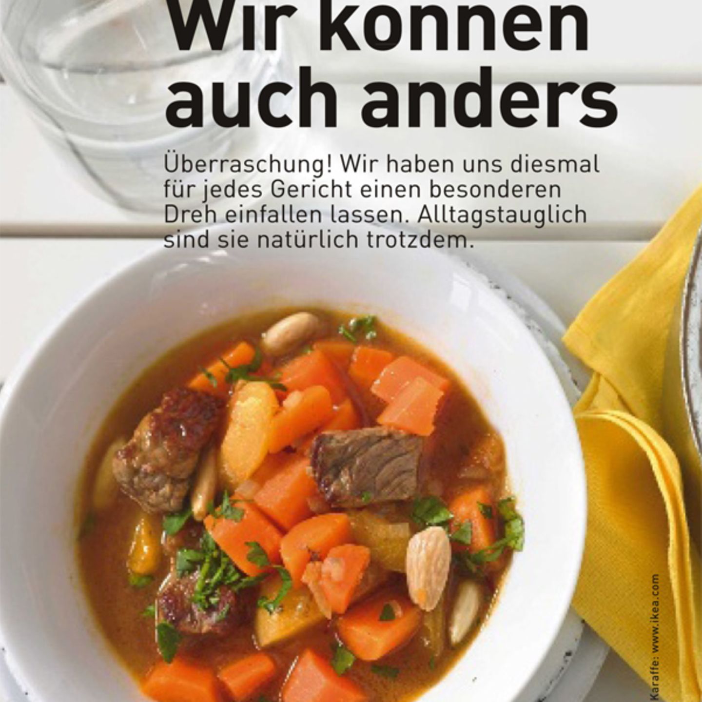 essen&trinken Für jeden Tag Heft 9 2015 Seite 38