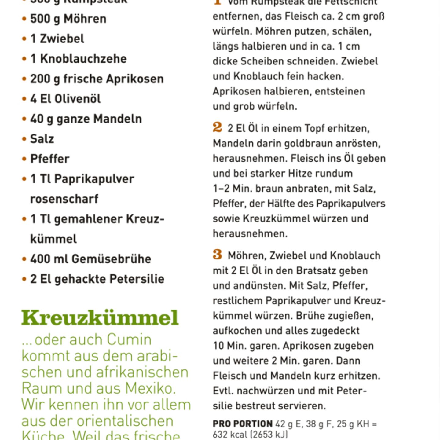 essen&trinken Für jeden Tag Heft 9 2015 Seite 40