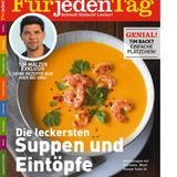 essen&trinken Für jeden Tag Heft 11/2015