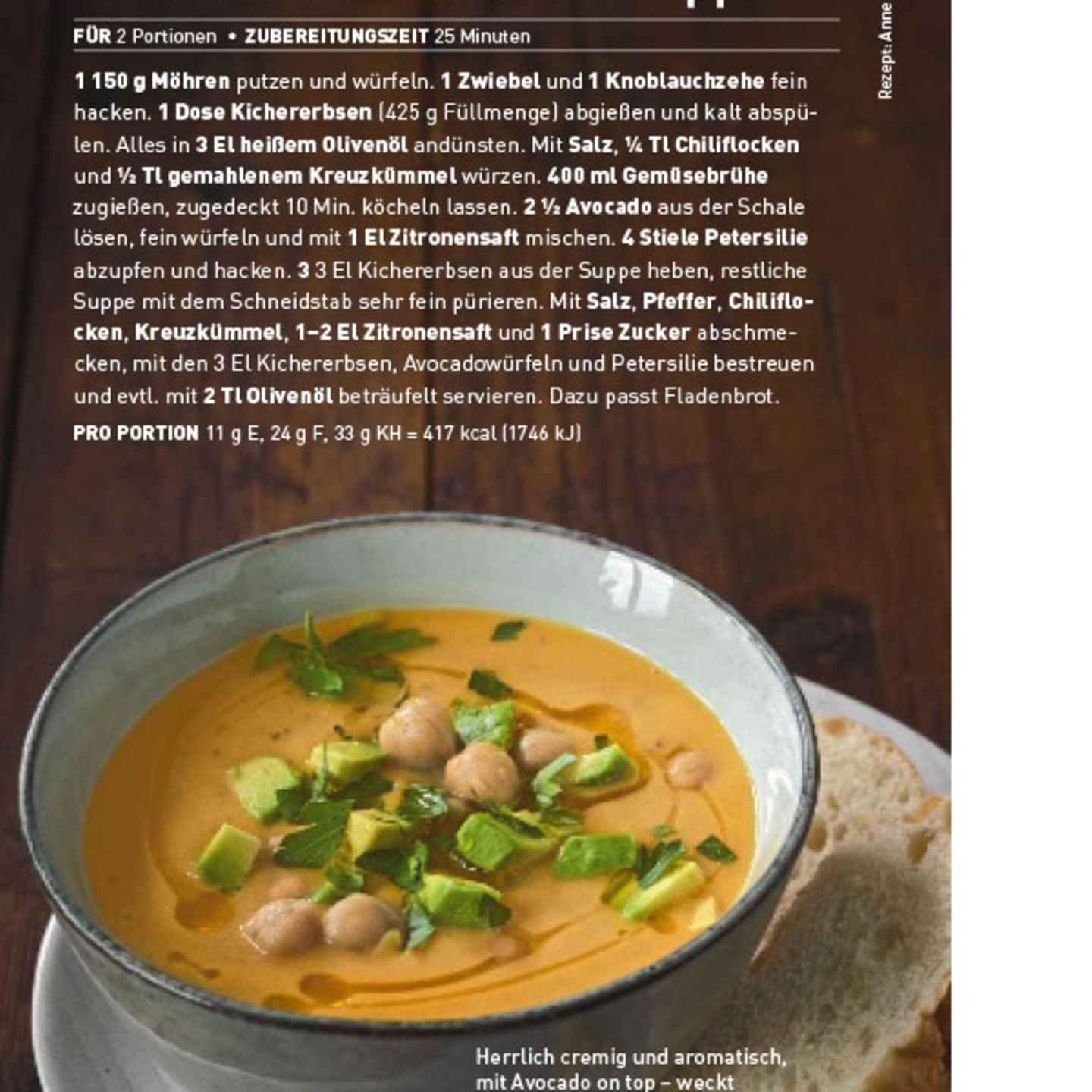 essen&trinken Für jeden Tag Heft 11/2015