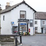 Sticky Toffee Pudding in Cartmel