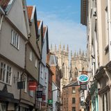 Schokolade in York