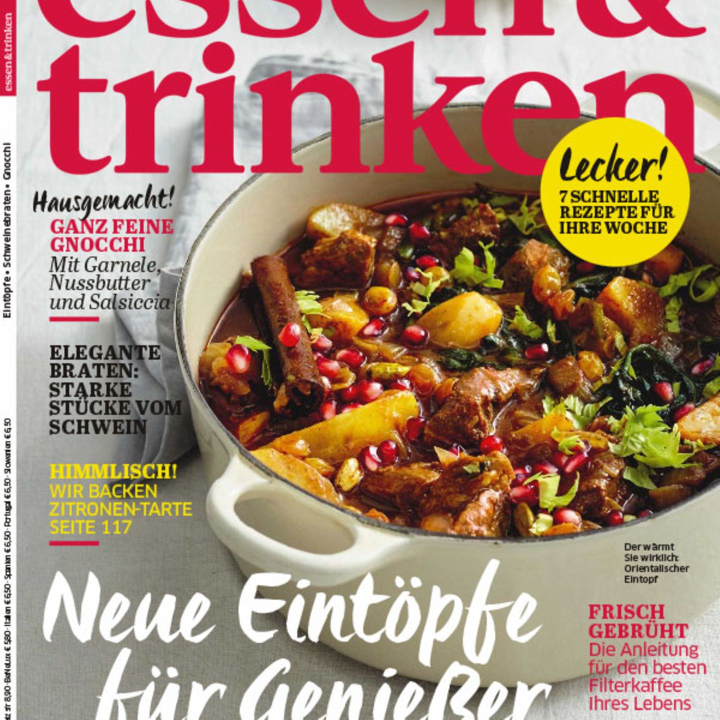 essen&trinken Heft 2/2016
