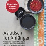 Blick ins Heft: »essen&trinken« Für jeden Tag 6/2016