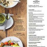 Heftvorschau essen&trinken Ausgabe 7/2016