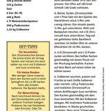 Blick ins Heft: »essen&trinken« Für jeden Tag 7/2016