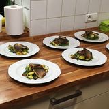 Gang 3: Pannfisch