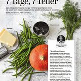 Blick ins Heft: »essen&trinken« 10/2016