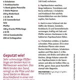 Blick ins Heft: »essen&trinken« Für jeden Tag 10/2016