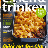 Blick ins Heft: »essen&trinken« 1/2017