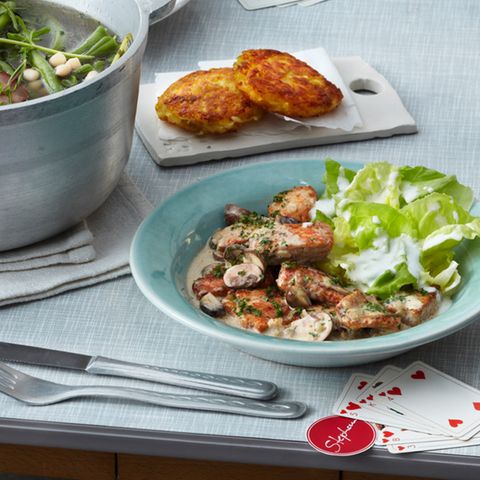 Schweizer Rezepte