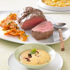 Rindfleisch: Rezepte und Warenkunde - [ESSEN UND TRINKEN]