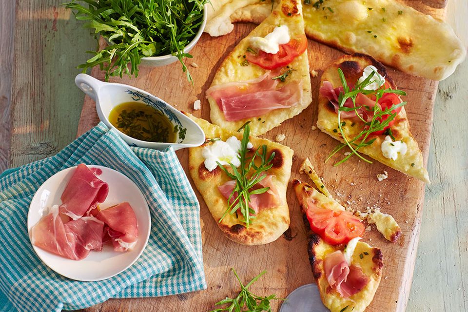 Fingerfood: Unsere Top 10 für ein rauschendes Fest Fingerfood: Unsere Top 10 für ein rauschendes Fest