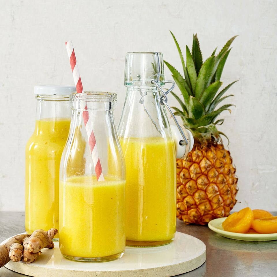 Ananas: Rezepte und Tipps