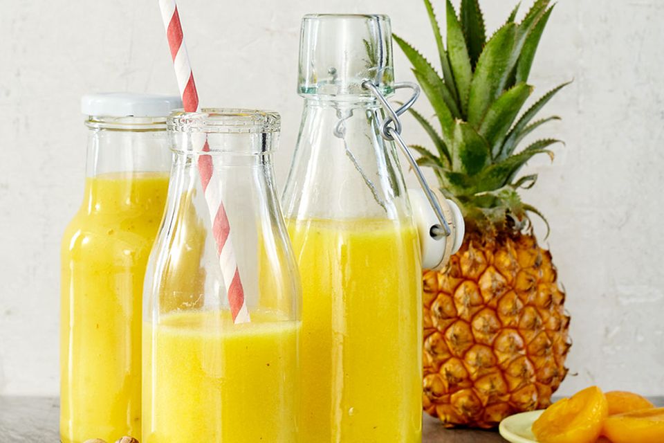 10 leckere Rezepte mit Superfoods 10 leckere Rezepte mit Superfoods