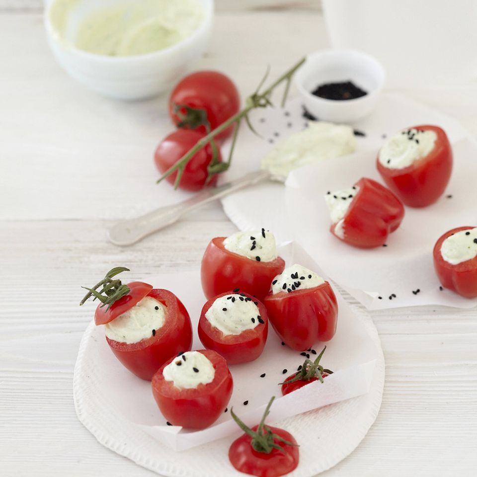 Schnelle Rezepte mit Quark