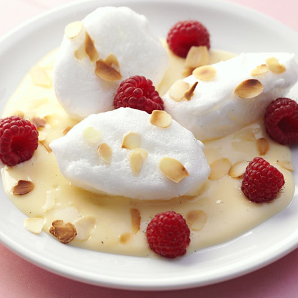 Süße Eier Rezepte