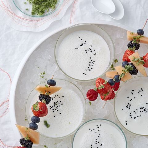 Rezepte: Süßes mit Joghurt