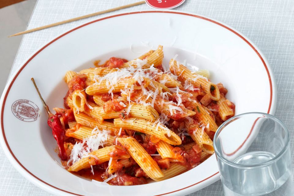 10 Lieblingsrezepte aus der italienischen Küche 10 Lieblingsrezepte aus der italienischen Küche