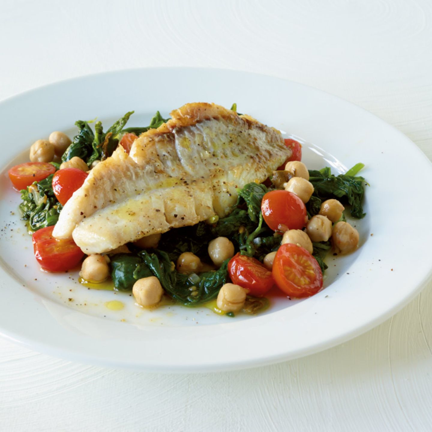 Fisch: Rezepte und Tipps - [ESSEN UND TRINKEN]